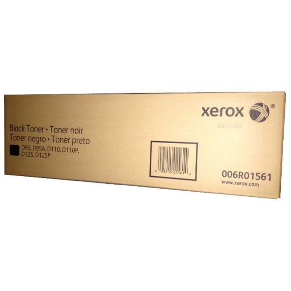 Toner Xerox 006R01561 (D95, D110, D125), čierna (black), originál
