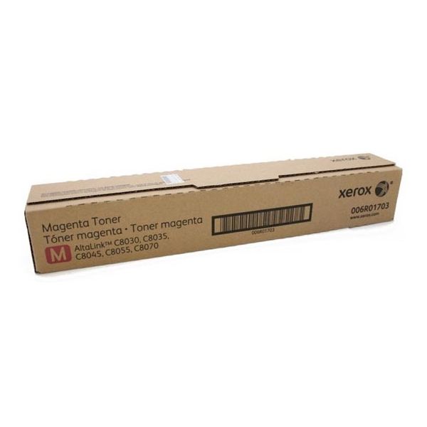 Toner Xerox 006R01703 (C8030, C8035, C8045, C8055, C8070), purpurová (magenta), originál