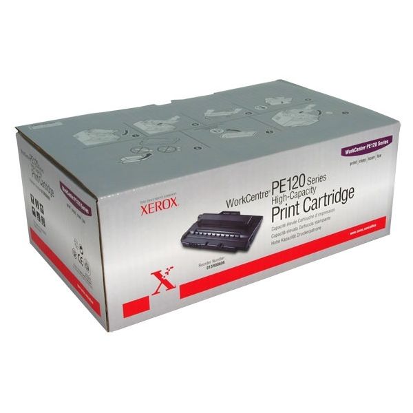 Toner Xerox 013R00606 (PE120), čierna (black), originál