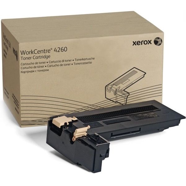 Toner Xerox 106R01410 (4250, 4260), čierna (black), originál