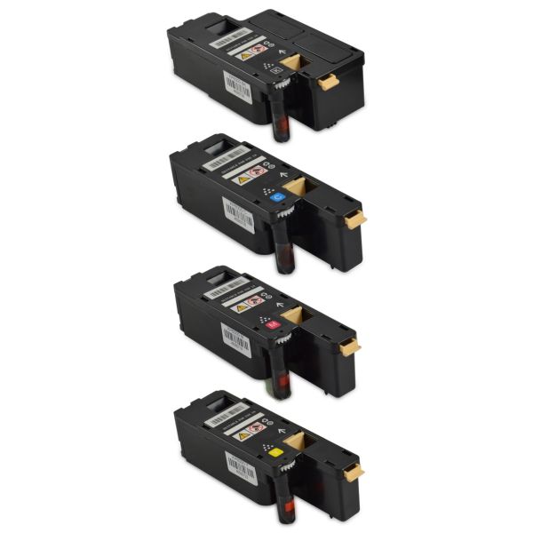 Toner Xerox 6000, 6010, 6015, CMYK, 4-pack, multipack, alternatívny