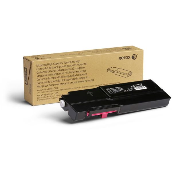 Toner Xerox 106R03535 (C400, C405), purpurová (magenta), originál