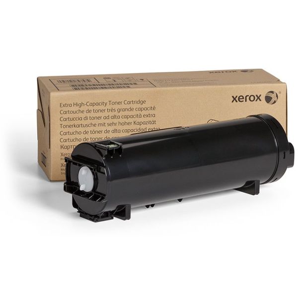 Toner Xerox 106R03941 (B600, B605, B610, B615), čierna (black), originál