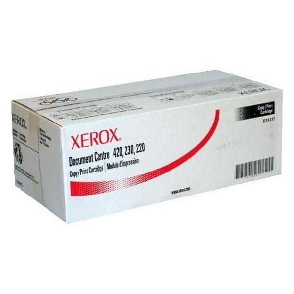 Toner Xerox 113R00277, čierna (black), originál