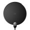 {Baseus Digital LED Displej Gen 2 Bezdrôtová Nabíjačka 15W Black 6932172602208}