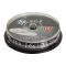 {HP BD-R, Single Layer 25GB, Standard, cake box, BRE00071-3, 69321, 6x, 10-pack, pre archiváciu dát}