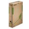 {Archívny box Esselte ECO 80mm hnedý }