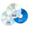 Datové média (CD, DVD, Blue-ray)