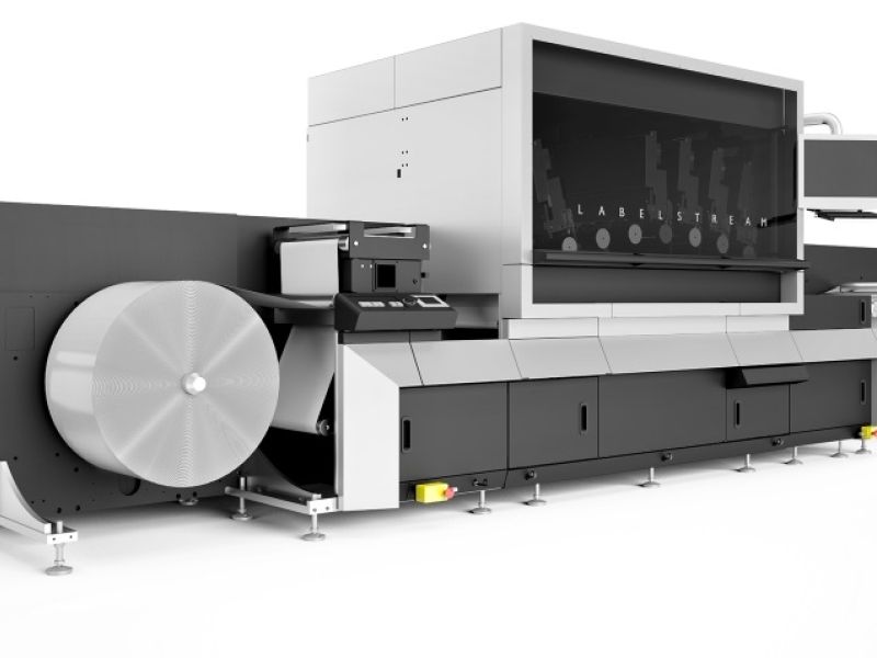 Canon Océ LabelStream 4 000 UV Inkjet | Naplne-do-tlaciarni.sk
